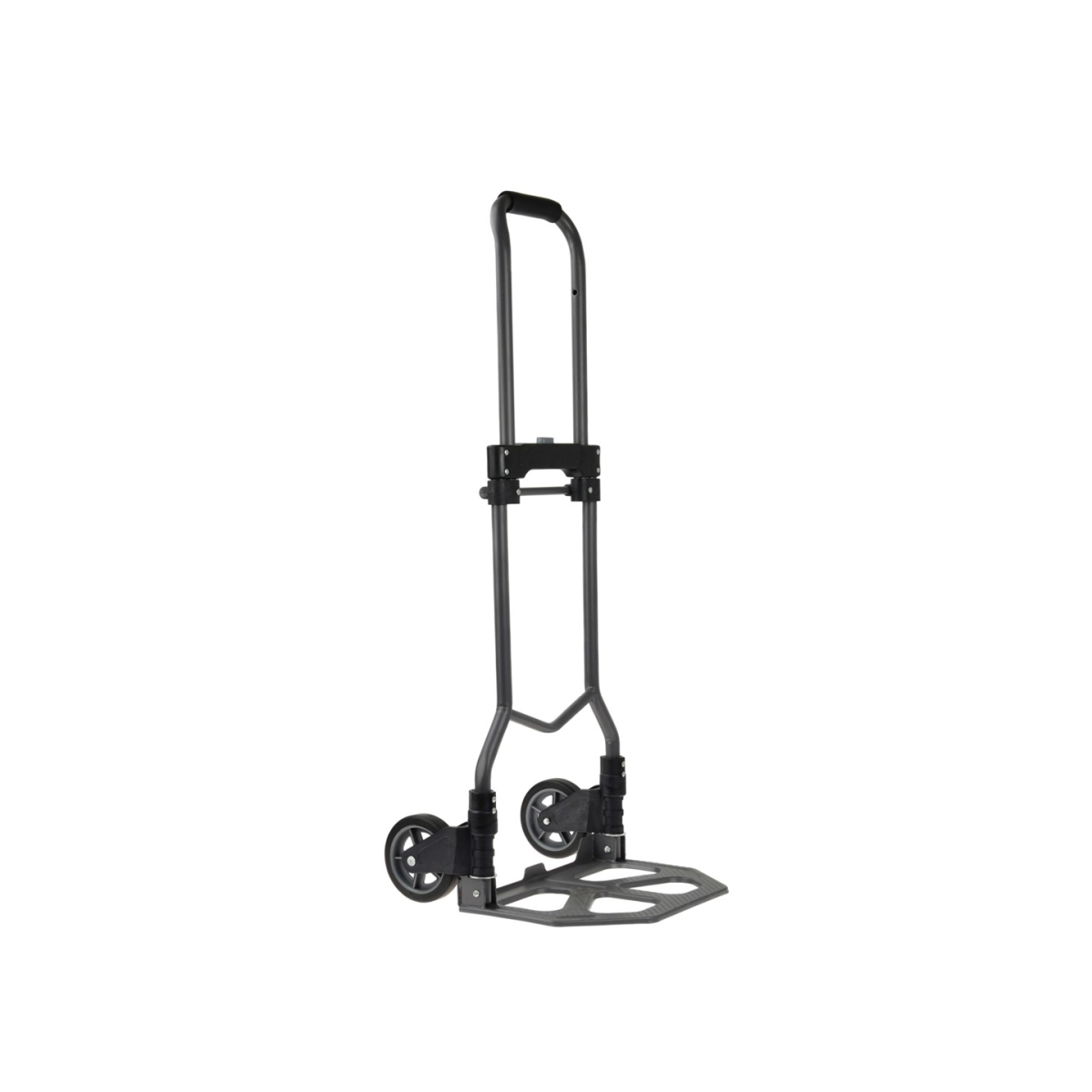 Prepravný vozík skladací - rudla 80kg Geko G71111