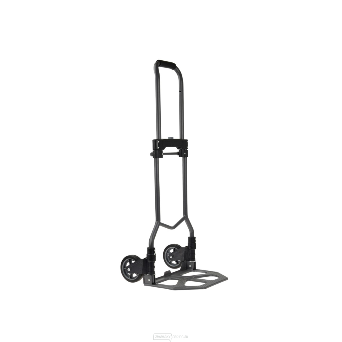 Prepravný vozík skladací - rudla 80kg Geko G71111