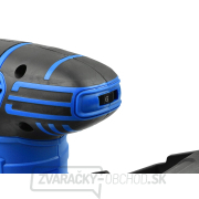 Excentrická brúska 125mm 450W Geko G80810  Excentrická brúska 125mm 450W Geko G80810  náhled