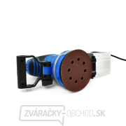 Excentrická brúska 125mm 450W Geko G80810  náhled