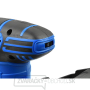 Excentrická brúska 125mm 450W Geko G80810  náhled