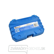 Vyťahováky zalomených skrutiek, sada 18 ks, Geko G30035 náhled