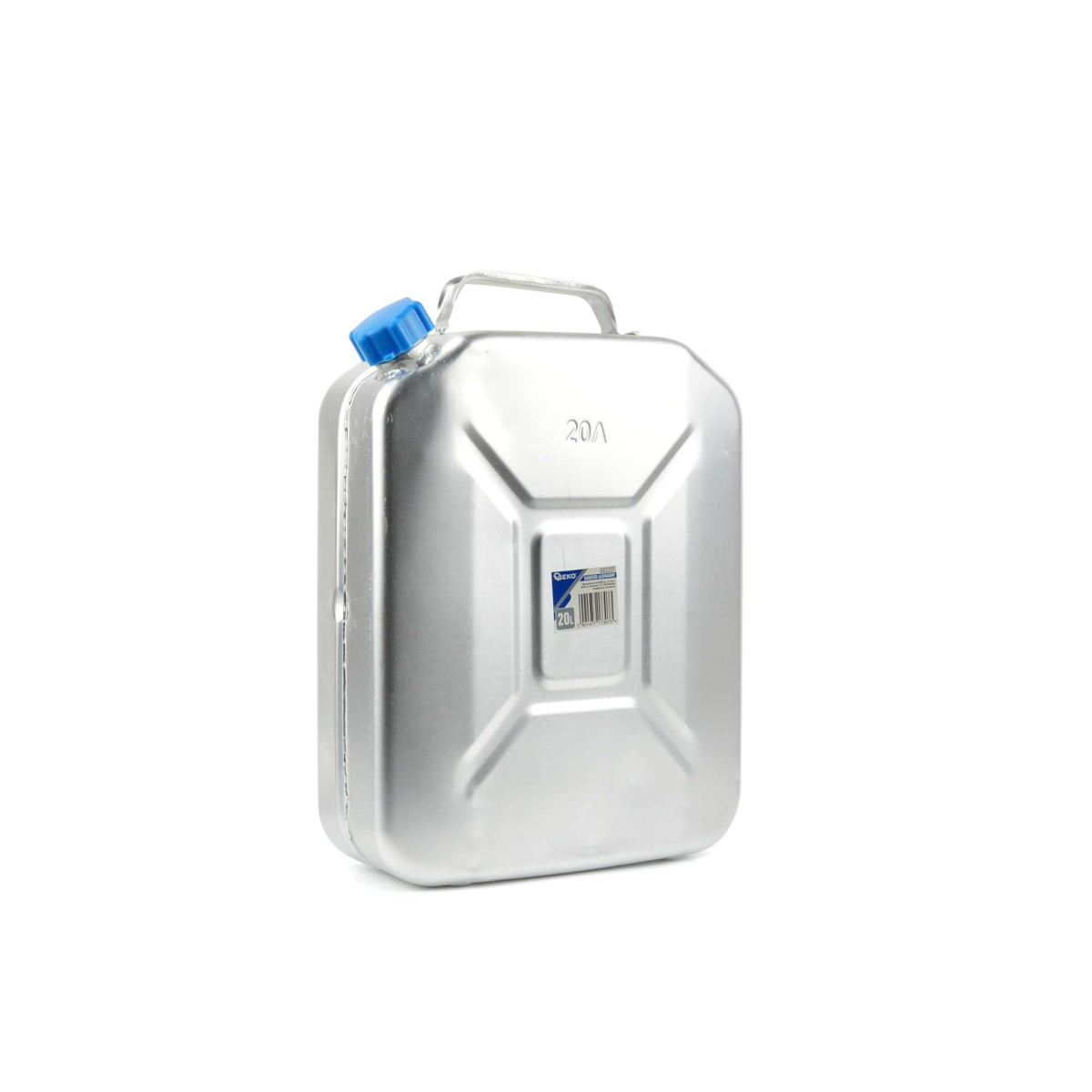 Hliníkový kanister 20l Geko G03237