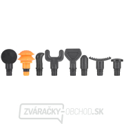 Masážna pištoľ 100W náhled