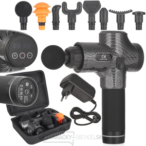 Masážna pištoľ 100W Masážna pištoľ 100W gallery main image