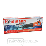 Šabľová píla Heidmann H00446  Šabľová píla Heidmann H00446  náhled