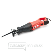 Šabľová píla - líščí chvost s nastaviteľnou rukoväťou + LED PREMIUM (6) Náhľad