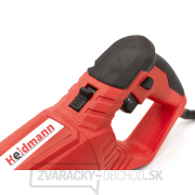 Šabľová píla - líščí chvost s nastaviteľnou rukoväťou + LED PREMIUM (6) Náhľad