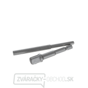 Súprava dlhých nástrčných kľúčov na zlomené skrutky, 11 ks. 6-19 mm CR-MO  Súprava dlhých nástrčných kľúčov na zlomené skrutky, 11 ks. 6-19 mm CR-MO  náhled