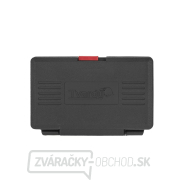 Súprava dlhých nástrčných kľúčov na zlomené skrutky, 11 ks. 6-19 mm CR-MO  Súprava dlhých nástrčných kľúčov na zlomené skrutky, 11 ks. 6-19 mm CR-MO  náhled