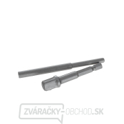 Súprava dlhých nástrčných kľúčov na zlomené skrutky, 11 ks. 6-19 mm CR-MO  náhled