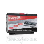 Súprava dlhých nástrčných kľúčov na zlomené skrutky, 11 ks. 6-19 mm CR-MO  náhled