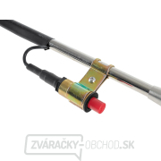 Strešný plynový horák 60mm PROFI (70cm + 5m hadica + redukcia) náhled