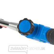 Strešný plynový horák 60mm PROFI (70cm + 5m hadica + redukcia) náhled