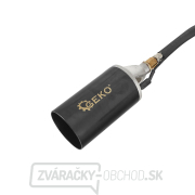 Strešný plynový horák 60mm PROFI (70cm + 5m hadica + redukcia) náhled