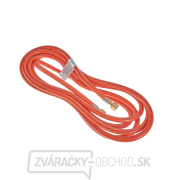 Strešný plynový horák 60mm PROFI (70cm + 5m hadica + redukcia) náhled