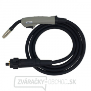 Sherman DIGIMIG 205 LCD SYNERGIC + Horák 3m + Káble 2m + Kukla + Ventil + Hadica + plná Fľaša CO2  Sherman DIGIMIG 205 LCD SYNERGIC + Horák 3m + Káble 2m + Kukla + Ventil + Hadica + plná Fľaša CO2  náhled