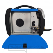 Sherman DIGIMIG 205 LCD SYNERGIC + Horák 3m + Káble 2m + Kukla + Ventil + Hadica + plná Fľaša CO2  Sherman DIGIMIG 205 LCD SYNERGIC + Horák 3m + Káble 2m + Kukla + Ventil + Hadica + plná Fľaša CO2  náhled