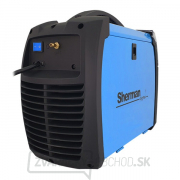 Sherman DIGIMIG 205 LCD SYNERGIC + Horák 3m + Káble 2m + Kukla + Ventil + Hadica + plná Fľaša CO2  Sherman DIGIMIG 205 LCD SYNERGIC + Horák 3m + Káble 2m + Kukla + Ventil + Hadica + plná Fľaša CO2  náhled