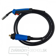 Sherman DIGIMIG 210XS + Horák 3m + Káble 2m + Kukla + Ventil + Hadica + Fľaša CO2 Náhľad