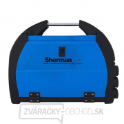 Sherman DIGIMIG 210XS + Horák 3m + Káble 2m + Kukla + Ventil + Hadica + plná Fľaša CO2 Sherman DIGIMIG 210XS + Horák 3m + Káble 2m + Kukla + Ventil + Hadica + plná Fľaša CO2 náhled