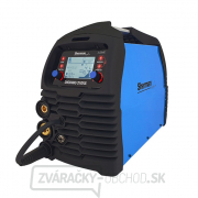 Sherman DIGIMIG 210XS + Horák 3m + Káble 2m + Kukla + Ventil + Hadica + plná Fľaša CO2 Sherman DIGIMIG 210XS + Horák 3m + Káble 2m + Kukla + Ventil + Hadica + plná Fľaša CO2 náhled