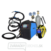 Sherman DIGIMIG 210XS + Horák 3m + Káble 2m + Kukla + Ventil + Hadica + plná Fľaša CO2 Sherman DIGIMIG 210XS + Horák 3m + Káble 2m + Kukla + Ventil + Hadica + plná Fľaša CO2 gallery main image