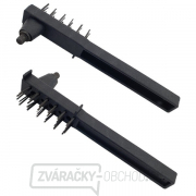 Sherman DIGIMIG 210XS + Horák 3m + Káble 2m + Drôt + Sprej + Kukla + Vozík + Ventil + Fľaša CO2 Náhľad