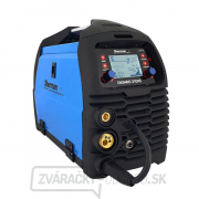 Sherman DIGIMIG 210XS + Horák 3m + Káble 2m + Drôt + Sprej + Kukla + Vozík + Ventil + plná Fľaša CO2 Sherman DIGIMIG 210XS + Horák 3m + Káble 2m + Drôt + Sprej + Kukla + Vozík + Ventil + plná Fľaša CO2 náhled