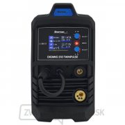 Sherman DIGIMIG 210 TWINPULSE + Horák 3m + Káble 2m + Kukla + Ventil + Hadica + plná Fľaša CO2 náhled