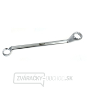 Kľúče očkové zahnuté, sada 12ks, 6-32mm GEKO G11544 náhled