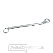 Kľúče očkové zahnuté, sada 12ks, 6-32mm GEKO G11544 náhled