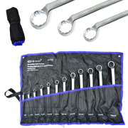 Očkové kľúče 6-32 mm, 12-dielny plech (2/8) Náhľad