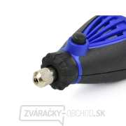 Mini priama brúska s príslušenstvom 222 kusov (kufor)  Mini priama brúska s príslušenstvom 222 kusov (kufor)  náhled