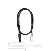 Mini priama brúska s príslušenstvom 222 kusov (kufor)  Mini priama brúska s príslušenstvom 222 kusov (kufor)  náhled