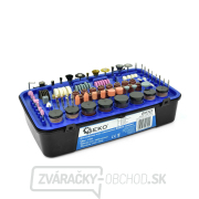 Mini mlynček s príslušenstvom 222 ks (kufor) (12) náhled