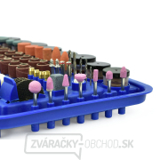 Mini mlynček s príslušenstvom 222 ks (kufor) (12) náhled