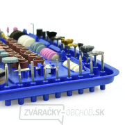 Mini mlynček s príslušenstvom 222 ks (kufor) (12) náhled