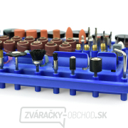 Mini mlynček s príslušenstvom 222 ks (kufor) (12) náhled