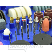 Mini mlynček s príslušenstvom 222 ks (kufor) (12) náhled