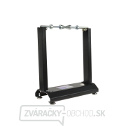 Vyvažovačka kolies motocykla (1) Náhľad