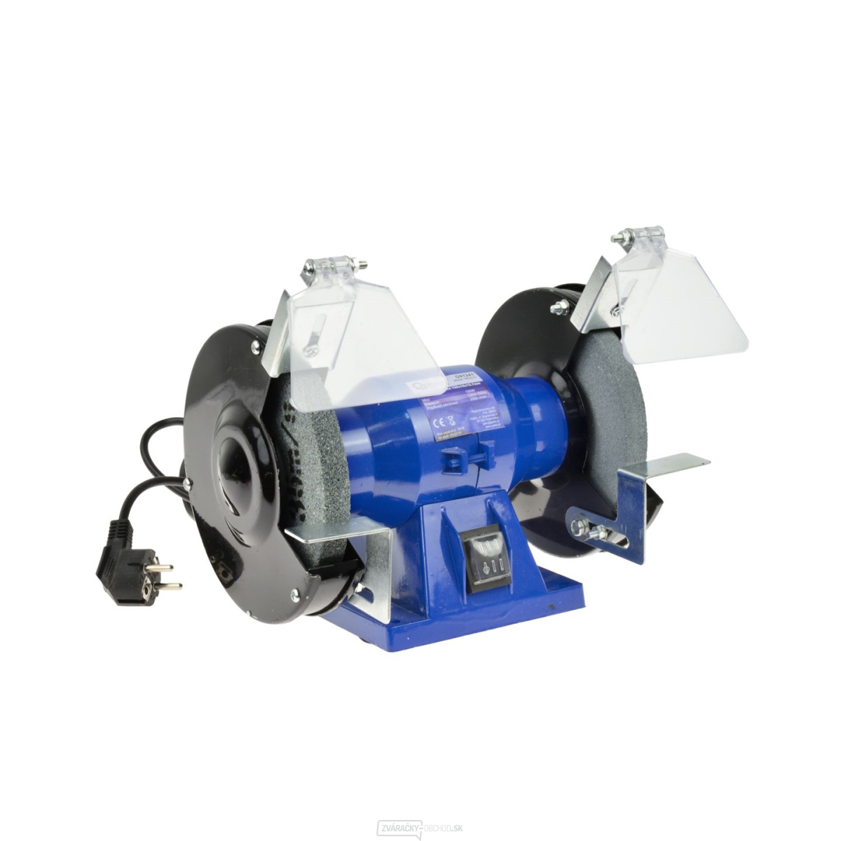 Stolová brúska 150x16x12,7mm