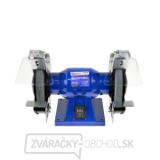 Stolová brúska 150x16x12,7 mm (1) Náhľad