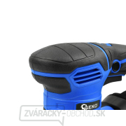 Excentrická brúska 125 mm 300 W  náhled