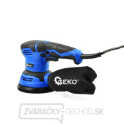 Excentrická brúska 125 mm 300 W  náhled