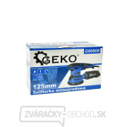 Excentrická brúska 125 mm 300 W  náhled