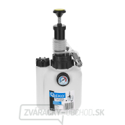 Tlaková nádoba na odvzdušnenie a výmenu brzdovej kvapaliny GEKO G02732 Náhľad