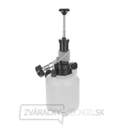 Tlaková nádoba na odvzdušnenie a výmenu brzdovej kvapaliny GEKO G02732 Náhľad