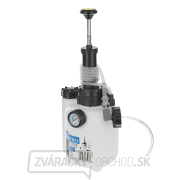 Tlaková nádoba na odvzdušnenie a výmenu brzdovej kvapaliny GEKO G02732 náhled