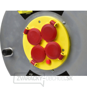 Elektrický predlžovací navijak 3x2, 5mm 25m Náhľad